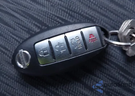 2015 Nissan Sentra Sv from USA, damaged, VIN 3N1AB7AP7FL633810